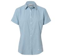 Camicia da donna VAUDE Seiland III Blu 44
