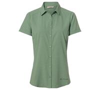 Camicia da donna VAUDE Seiland III Verde 44