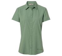 Vaude Seiland Iii Short Sleeve Shirt Verde 42 Donna