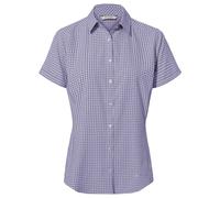 VAUDE Camicia a maniche corte Seiland III Donna Materiali riciclati Viola/Viola chiaro 44