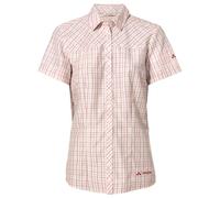 Vaude Tacun Ii Short Sleeve Shirt Beige 36 Donna