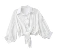 Camicia da Giacca Piccola filata Estate Tutti i di Indumenti Esterni Larghi e Piccoli Abbigliamento per la Protezione Solare Cardigan da Donna con Indumento Superiore e Sottile