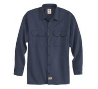 Camicia Da Lavoro A Maniche Lunghe Tradizionale Con Bottoni Per Uomo Dickies 574