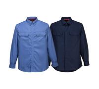 Camicia da lavoro ignifugo Portwest Bizflame Work FR69