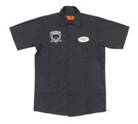 Camicia Da Lavoro Shield Security Patrol Phil Coulson Marvel Comics