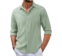 Camicia da lavoro tinta unita da uomo con stampa a maniche corte con scollo a V per Halloween casual confortevole alla moda con risvolto allentato camicia con stampa completa atletica sportiva da