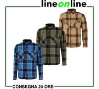 Camicia da lavoro UPower Cedar-Azzurro-XXXXL