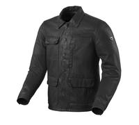 Camicia da moto Revit Worker 2 blu scuro M