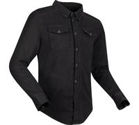 Camicia da moto Segura Luthor Noir L