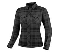 Camicia da moto Shima Renegade 2 Donna Nero XL