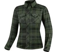 Camicia da moto Shima Renegade 2 Donna Verde XL