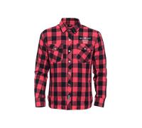 Camicia Da Moto West Coast Choppers Motorcycle Co. Rosso/NeroM Rosso,Nero