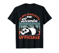 Camicia Da Notte Bradipo Maglietta