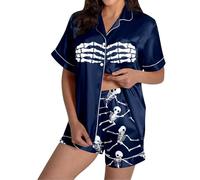 Camicia da Notte Corta in Cotone Pigiama Lungo Set Senza Bianco Dietro Inverno Aperti Calibrate Simpatico Leopardata Trasparente I Law Divertente Koala Maschio Super Velour Spiritosi