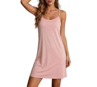 Camicia da notte da donna senza maniche Racerback Racerback, scelta da viaggio quotidiana, abbigliamento primaverile estivo, per e fine settimana, abbigliamento da giorno per le vacanze, abbigliamento