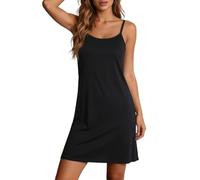 Camicia da notte da donna senza maniche Racerback Racerback, scelta da viaggio quotidiana, abbigliamento primaverile estivo, per e fine settimana, abbigliamento da giorno per le vacanze, abbigliamento