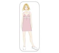 Camicia da notte donna estiva in cotone smanicata spalla stretta Milk and Honey