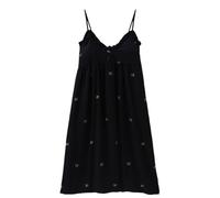 Camicia da Notte Estiva-Camicia da Notte Estiva da Donna di Media Lunghezza, Pigiama Sexy con Simpatici Cartoni Animati con Cuscinetti per Il Petto, può Essere Indossato Fuori Casa