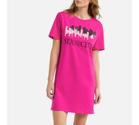 Camicia da notte maniche corte Sex and the City Rosa S Motif