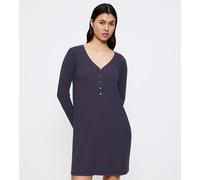 Camicia da notte MIX & MATCH Grigio 48 (IT) - 44 (FR) Tinta unita
