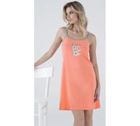 Camicia da Notte Vestitino Casa 100% cotone Karel Fresca Estiva