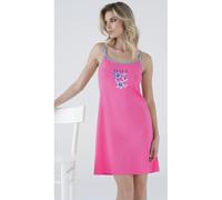 Camicia da Notte Vestitino Casa 100% cotone Karel Fresca Estiva