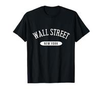 Camicia da Parete Stile Classico Manhattan New York NY Maglietta