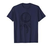 Camicia da Sogno Totem, Maglietta Hippie retrò Maglietta