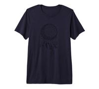 Camicia da Sogno Totem, Maglietta Hippie retrò Maglietta Premium