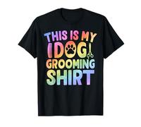 Camicia da toelettatura This Is My Dog Maglietta