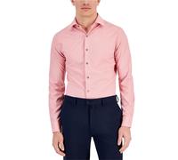 Camicia Da Uomo Alfani Con Bottone A Medaglione