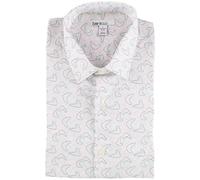 Camicia Da Uomo Bar III Boomerang A Bottoni