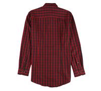 Camicia Da Uomo Bar III Stretch Facile Da Curare Con Colletto A Bottoni