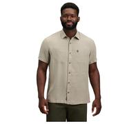 Camicia da uomo Black Diamond M Scenic Route Ss Shirt Taglia: M / Colore: beige