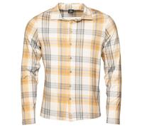 Camicia da uomo Chillaz Sebastian 2.0 Taglia: M / Colore: giallo/bianco