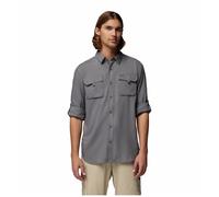 Camicia da uomo Columbia Silver Ridge™ Utility II LS Shirt Taglia: XL / Colore: grigio