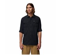 Camicia da uomo Columbia Silver Ridge™ Utility II LS Shirt Taglia: XXL / Colore: nero