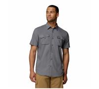 Camicia da uomo Columbia Silver Ridge™ Utility II SS Taglia: XXL / Colore: grigio