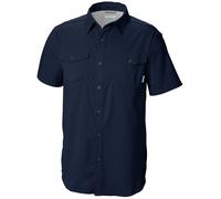 Columbia Utilizer II, Camicia a maniche corte tinta unita, Uomo