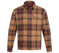 Camicia da uomo Craghoppers Burnbank Overshirt Taglia: M / Colore: marrone