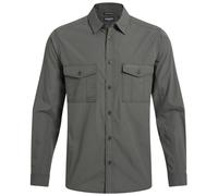 Camicia da uomo Craghoppers Kiwi II LS Shirt Taglia: XL / Colore: grigio