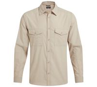 Camicia da uomo Craghoppers Kiwi II LS Shirt Taglia: XXL / Colore: beige