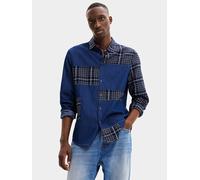 Camicia da uomo Desigual EMIL Size S NUOVA