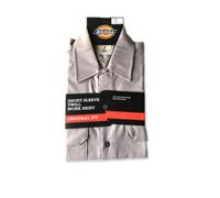Camicia Da Uomo Dickies A Maniche Corte Casual Original Fit Con Bottoni 1574