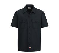 Camicia Da Uomo Dickies A Maniche Corte Casual Original Fit Con Bottoni 1574