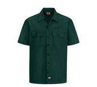 Camicia Da Uomo Dickies A Maniche Corte Casual Original Fit Con Bottoni 1574