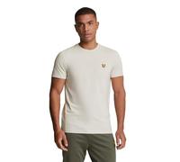 T-shirt Lyle & Scott Martin Gris M