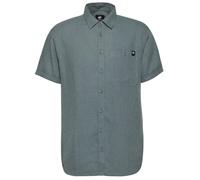 Camicia da uomo Mammut Alvra Summer Shirt Men Taglia: L / Colore: grigio