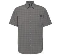 Camicia da uomo Mammut Lenni Shirt Taglia: XL / Colore: grigio