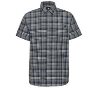 Camicia da uomo Mammut Trovat Summer Shirt Taglia: M / Colore: blu
